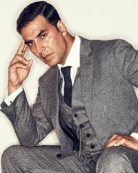 Akshay Kumar